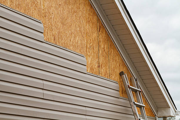 24/7 Emergency Vinyl Siding experts in Edinburg, IL